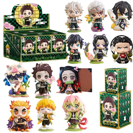Blade & Bloom Blind Box