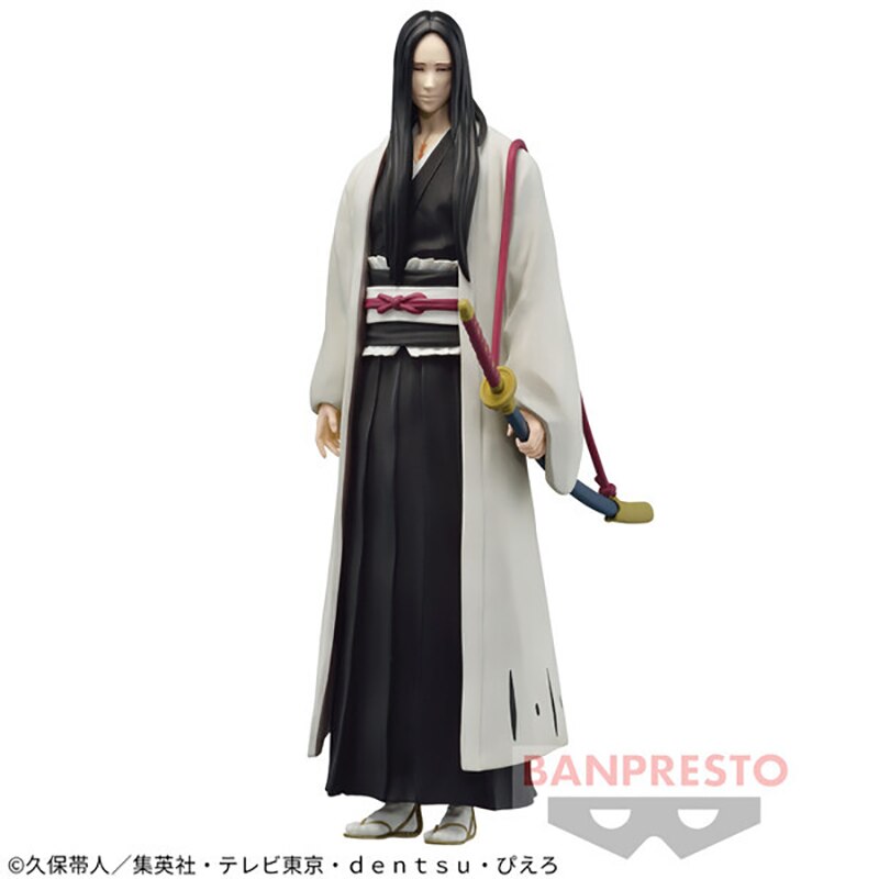 First Kenpachi Figure