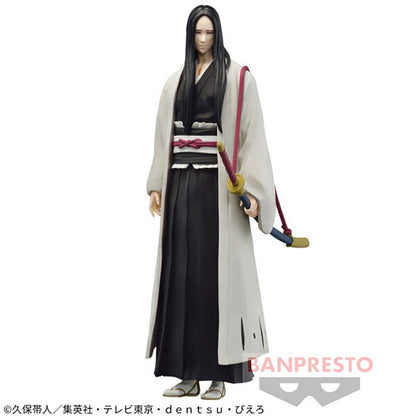 First Kenpachi Figure