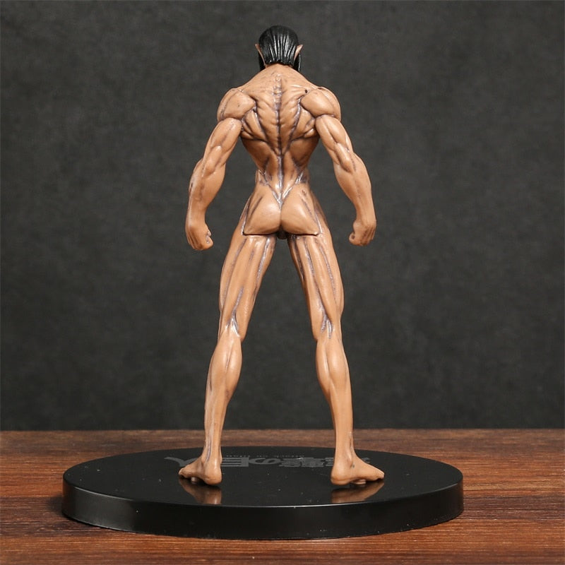 Rogue Titan Resin Statue