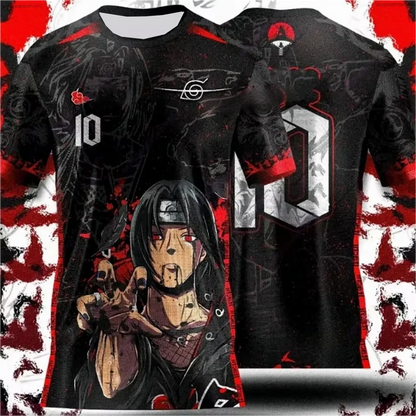 Shadow Warrior 3D Tee