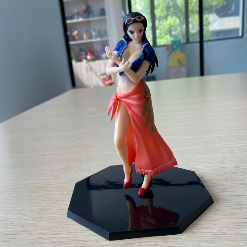 One Piece Figure Model