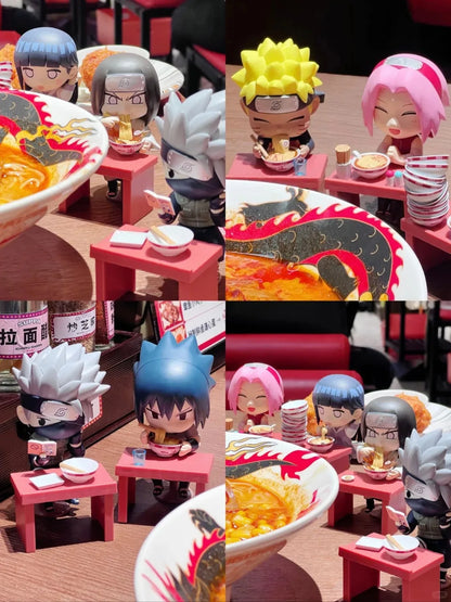 Bandai Naruto Breeze Ramen Blind Box
