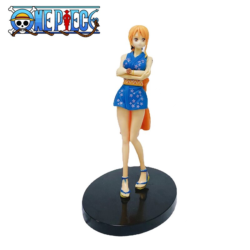 One Piece figures