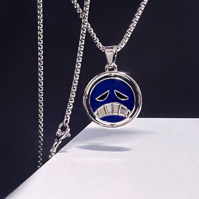Flame & Fate Pendant