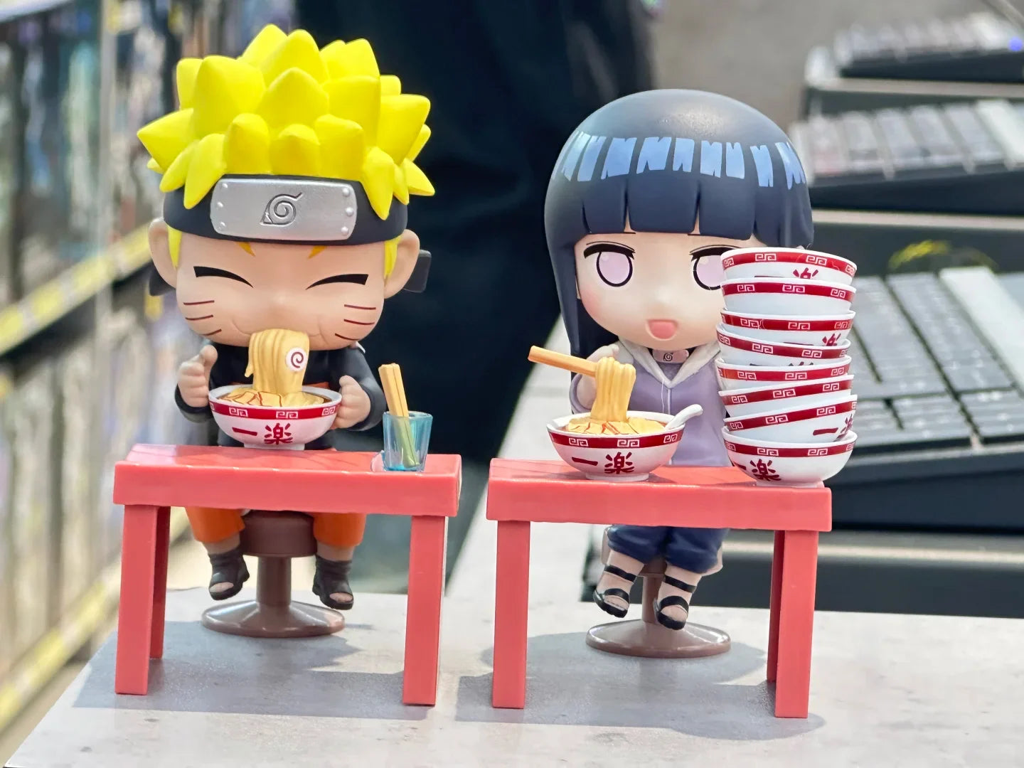 Bandai Naruto Breeze Ramen Blind Box