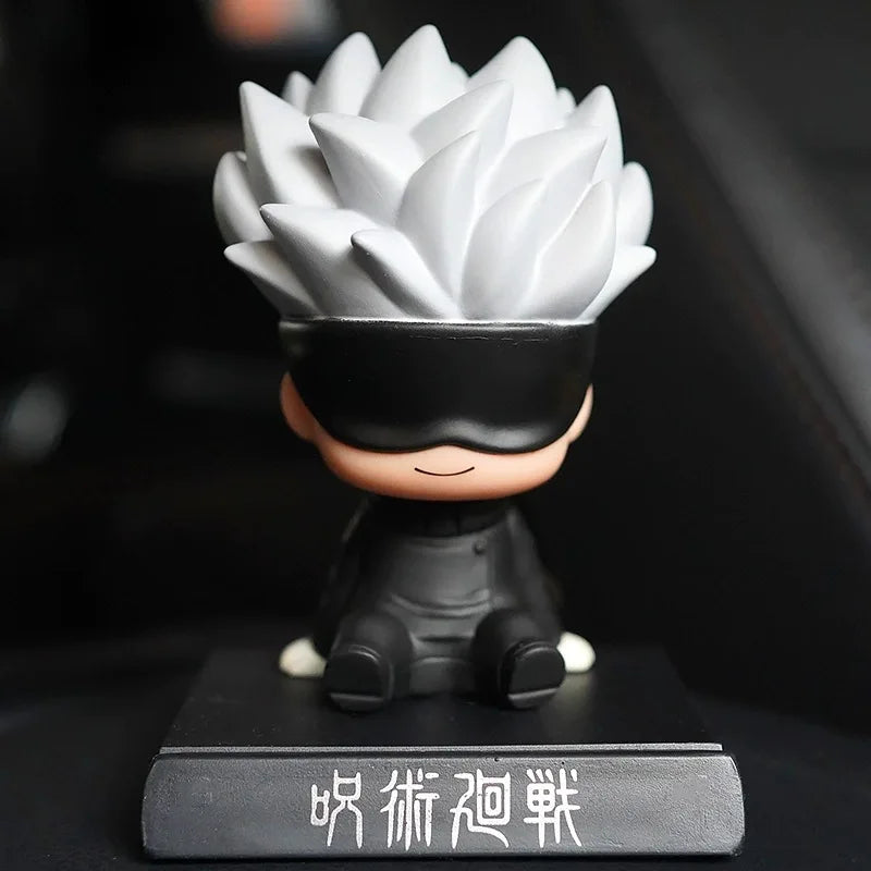 Anime Sorcerer Bobblehead