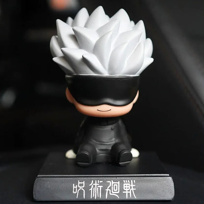 Anime Sorcerer Bobblehead