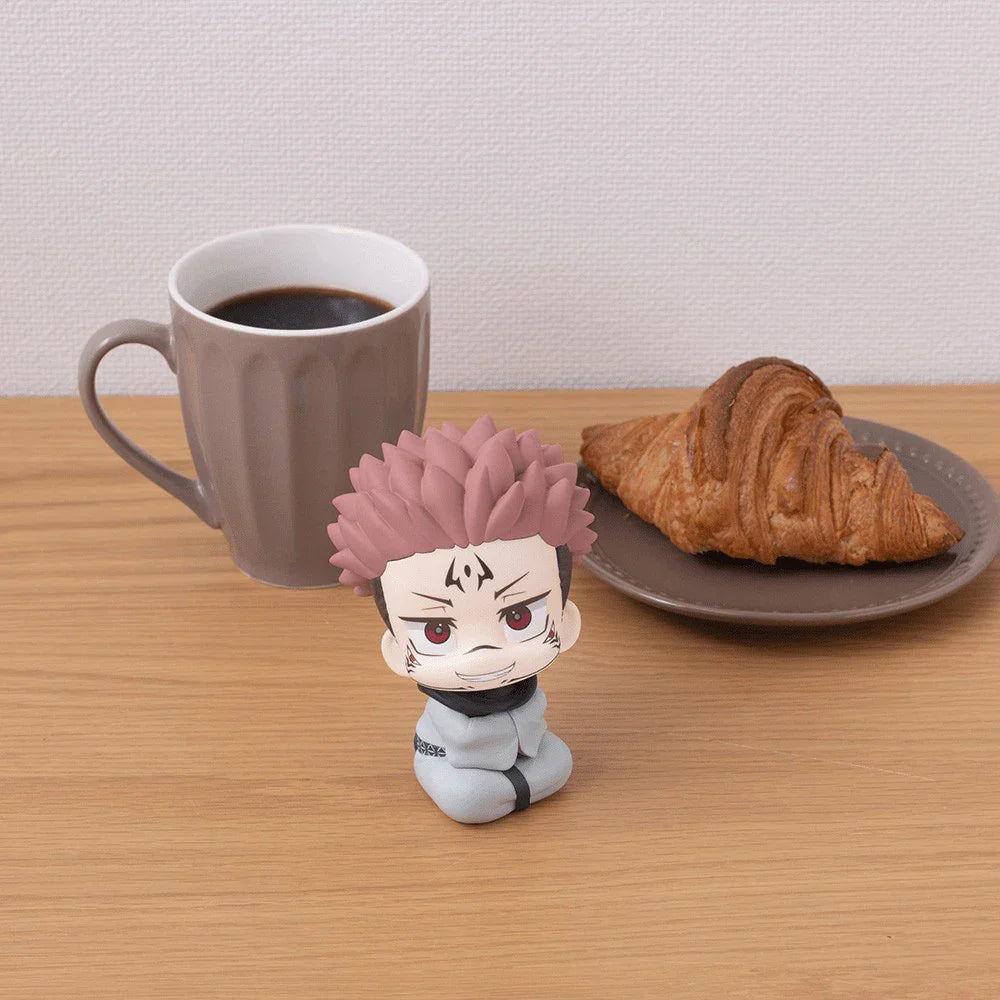 Anime Sorcery-Inspired Peripheral Toys