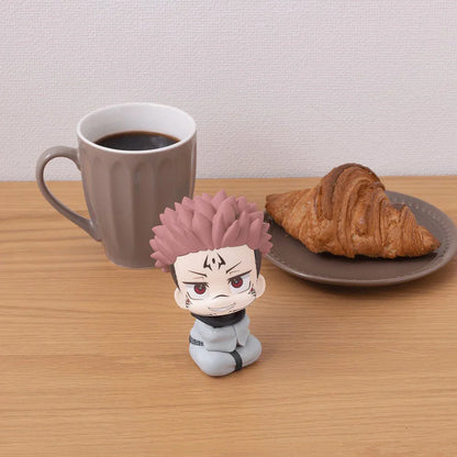 Anime Sorcery-Inspired Peripheral Toys