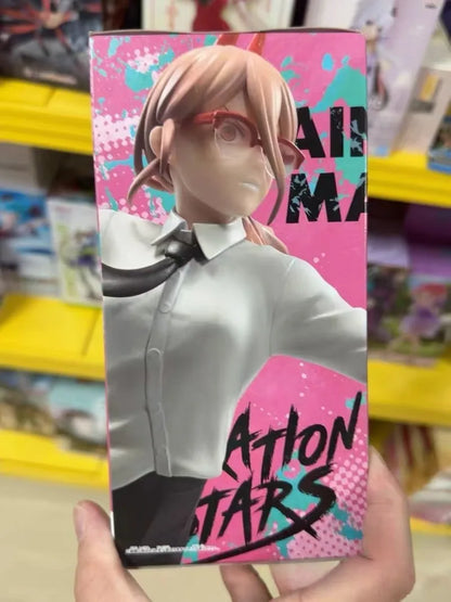 Bandai Banpresto Chainsaw Man Power Figure