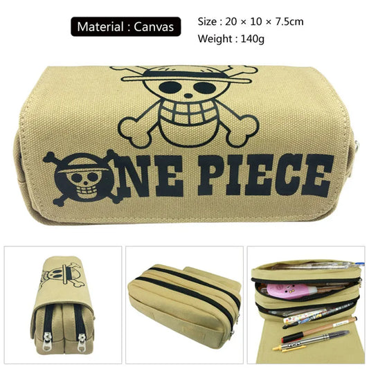 Adventure-Themed School Pen Case
