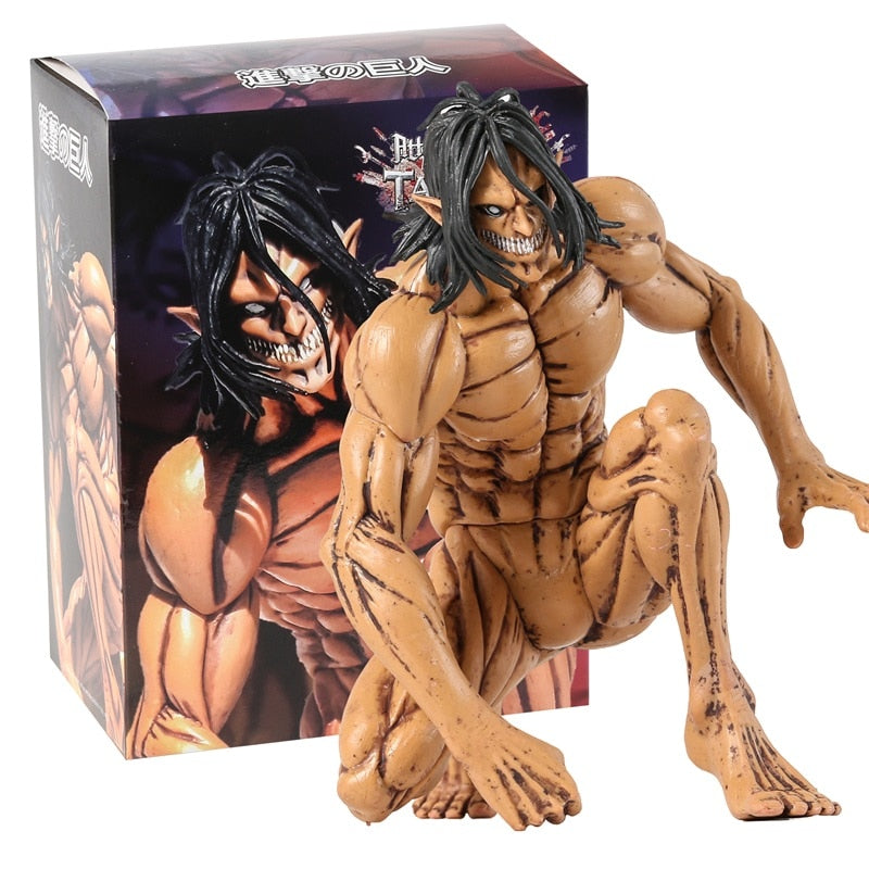 Rogue Titan Resin Statue
