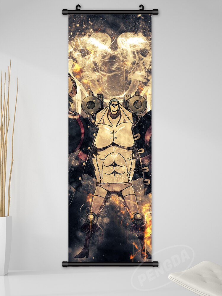 One Piece Paintings