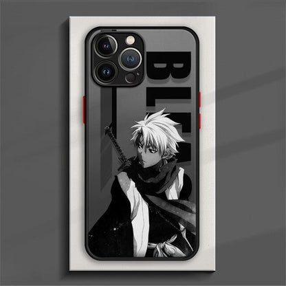 Silk-Touch Matte Case