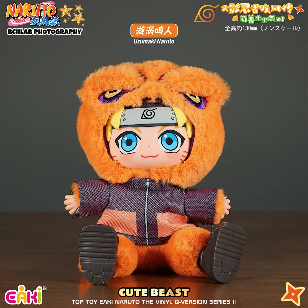 Legendary Sannin Plush Blind Box