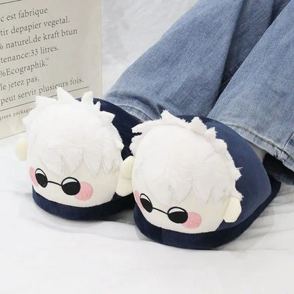 Jujutsu Kaisen Gojo Satoru Slippers