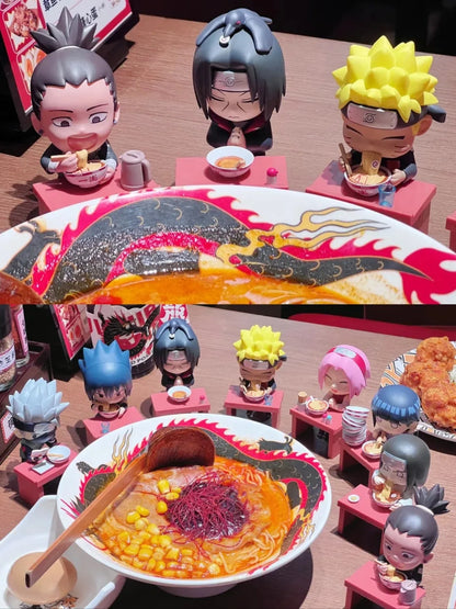 Bandai Naruto Breeze Ramen Blind Box