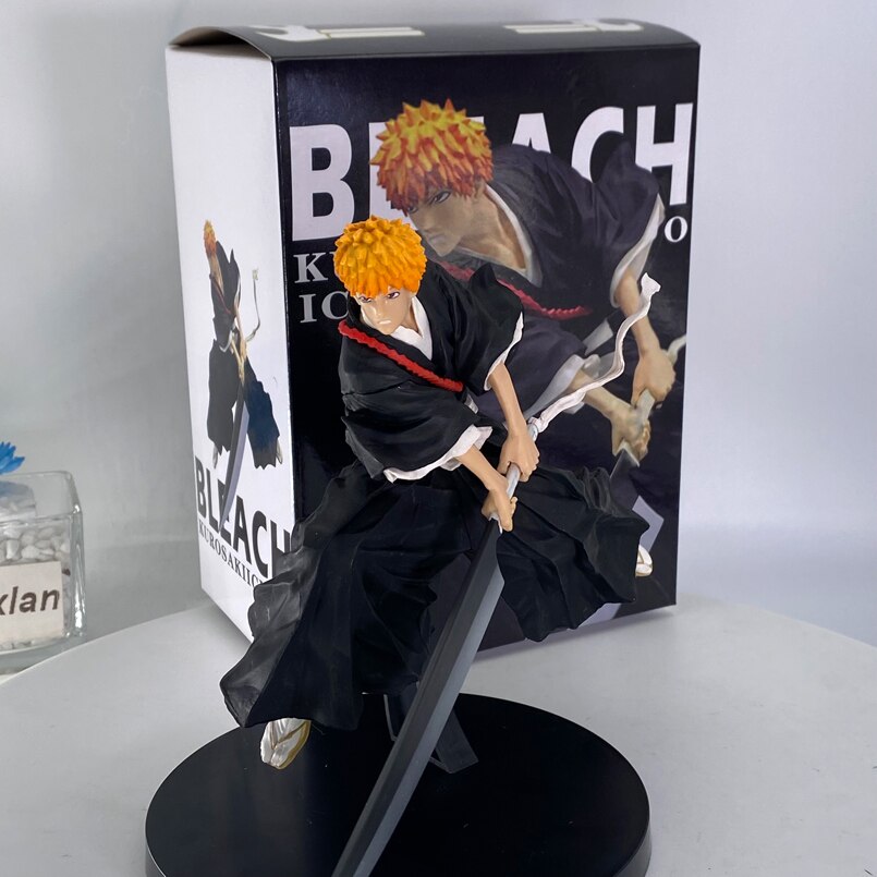 Ultimate Soul Reaper Figure
