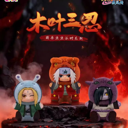 Legendary Sannin Plush Blind Box