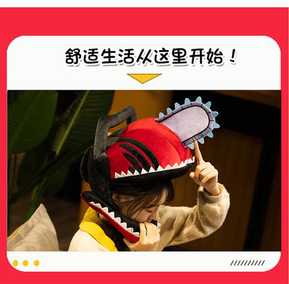 Chainsaw Man Pochita Cosplay Mask