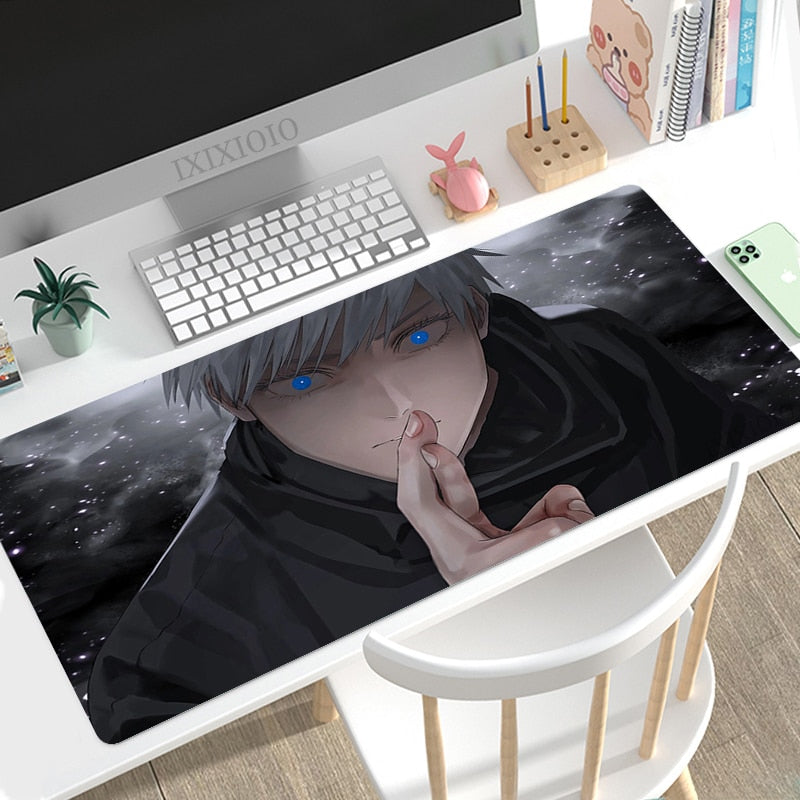 Cursed Technique Mouse Pad