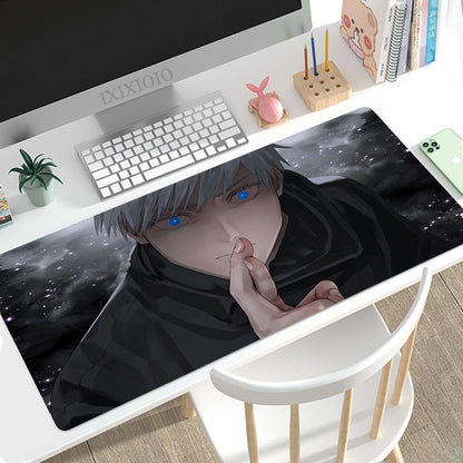 Cursed Technique Mouse Pad