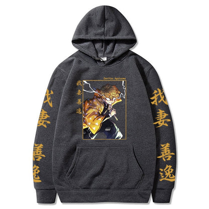 Thunderbolt Training Hoodie