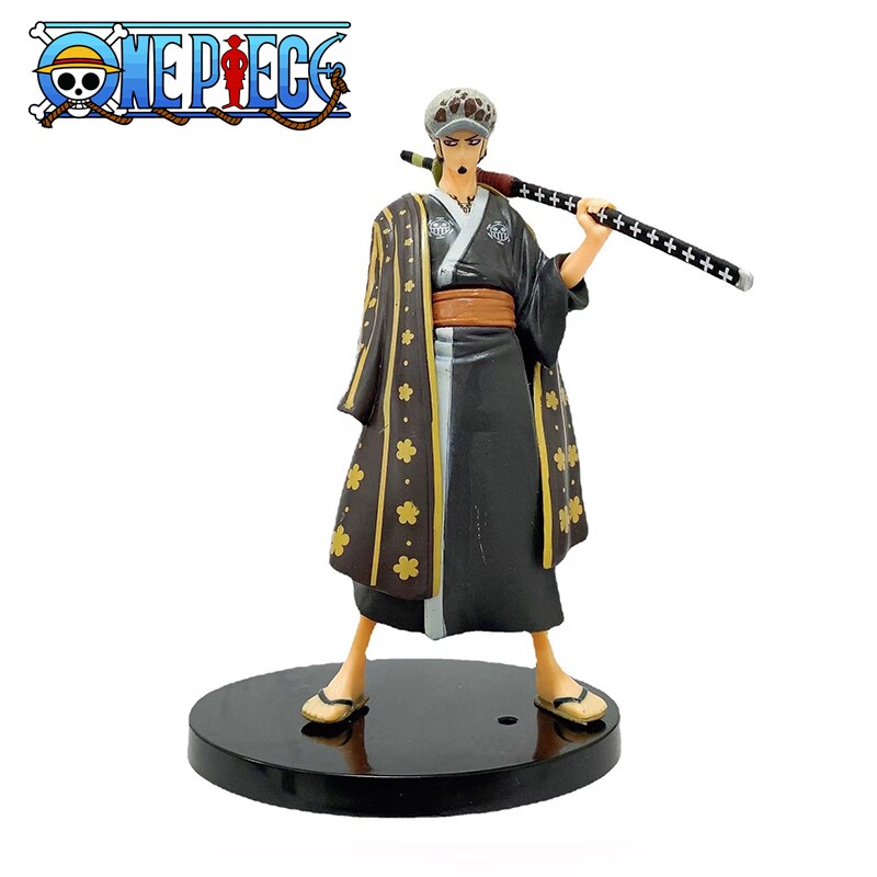 One Piece figures