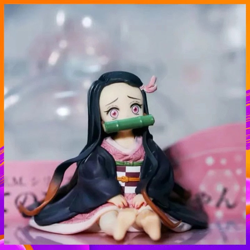 Small Nezuko  Figure