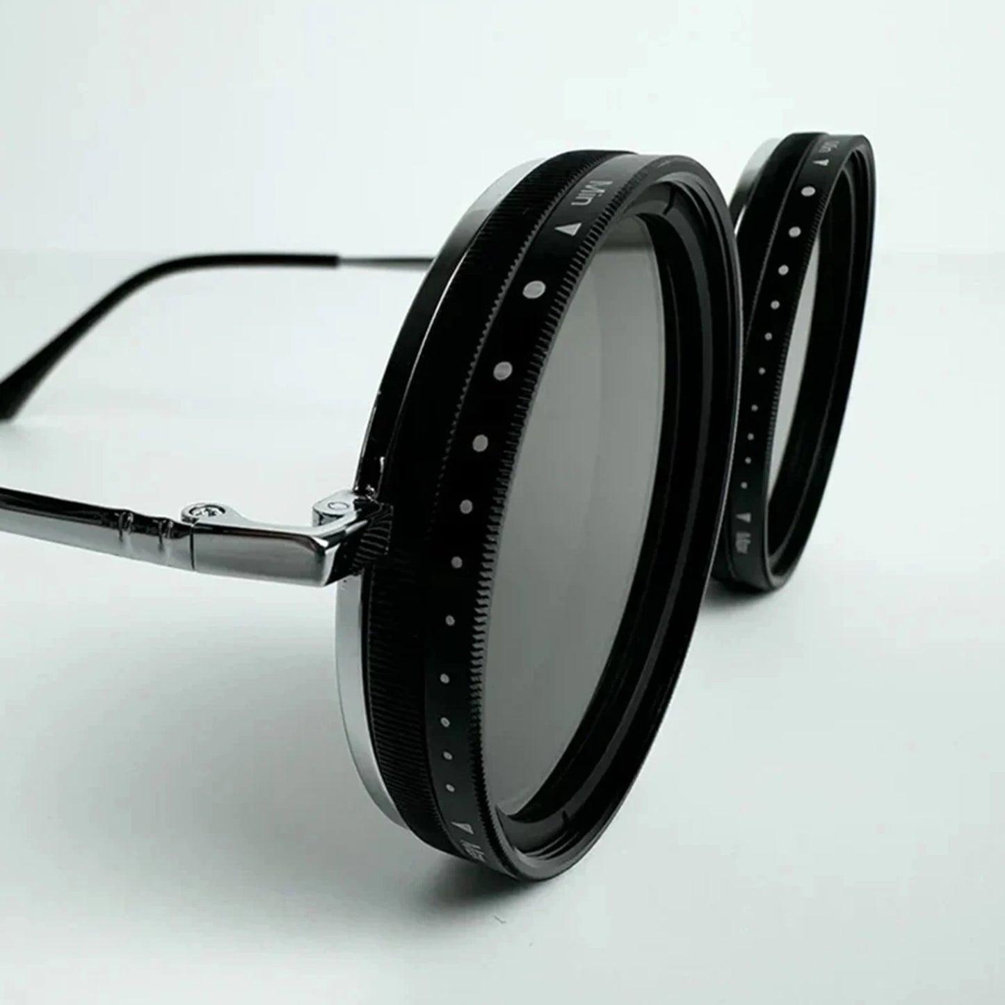 Sorcerer-Style Polarized Sunglasses