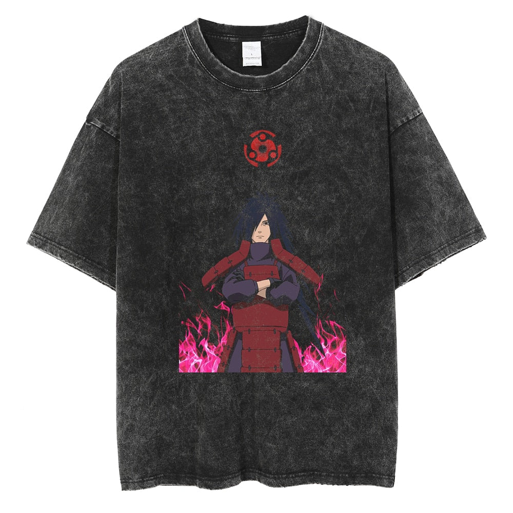 Vintage Ninja Washed Tee