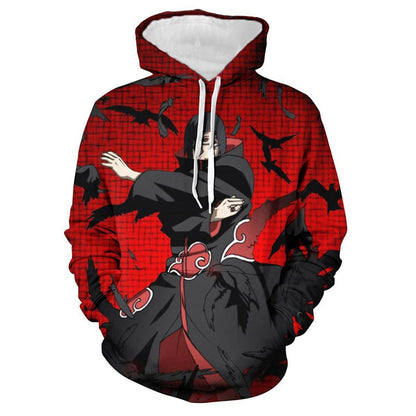 Naruto Hoodies