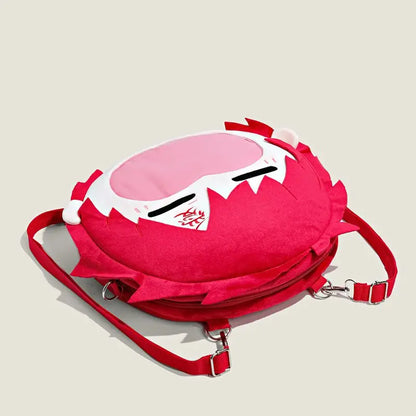 Gaara Plush Backpack
