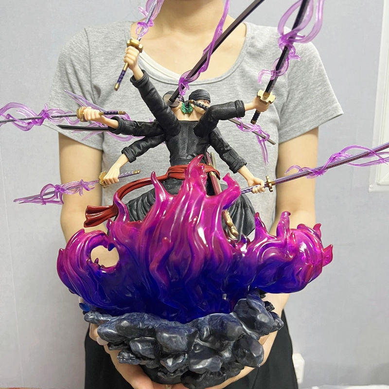 Demon Blade Master Figure