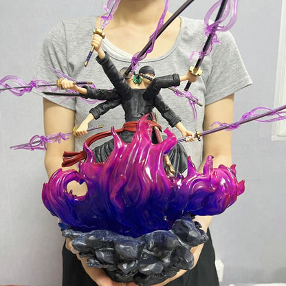 Demon Blade Master Figure