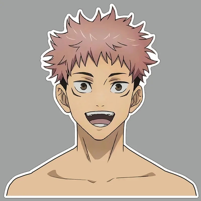 Anime-Inspired Character Clothes Hanger