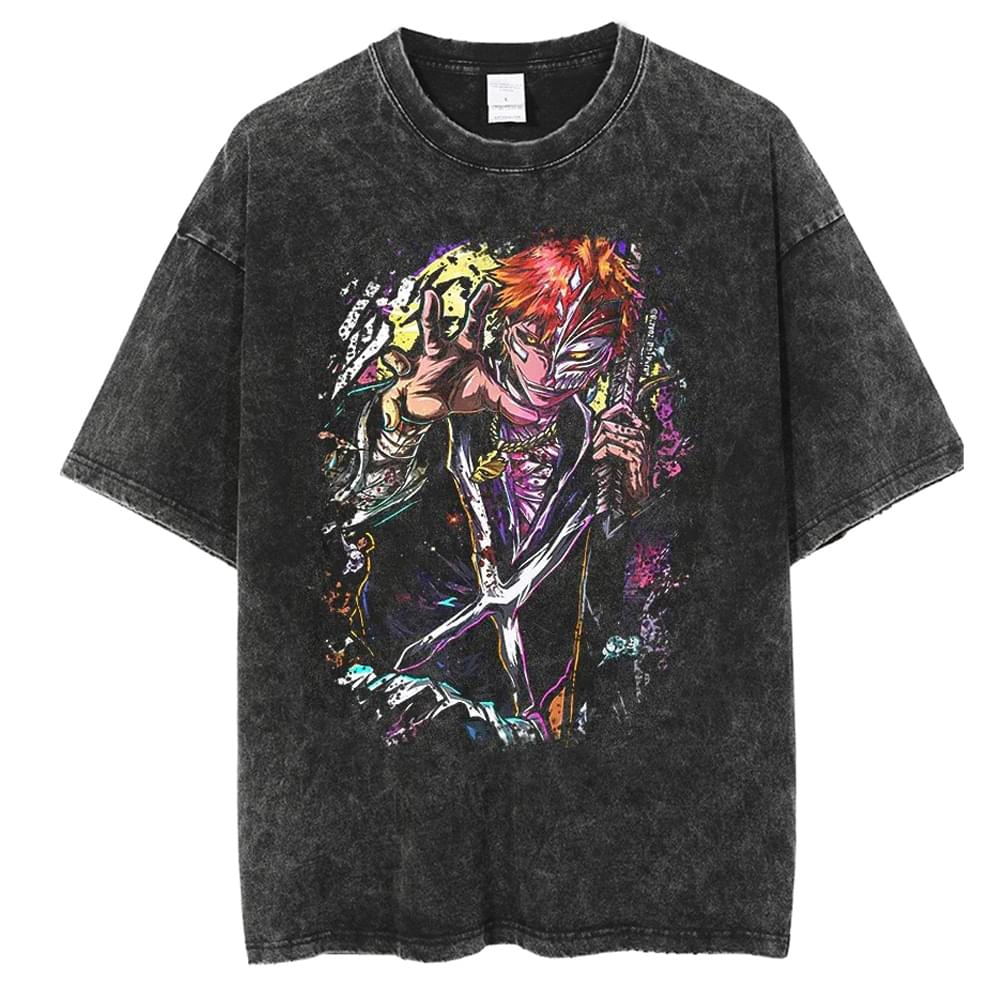Soul Reaper Vintage Tee