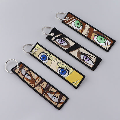 Attack On Titan Strap