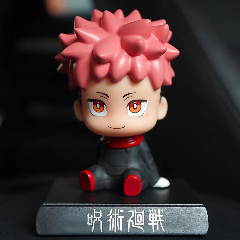 Anime Sorcerer Bobblehead