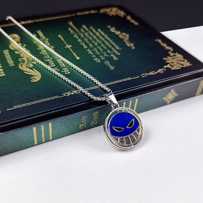 Flame & Fate Pendant