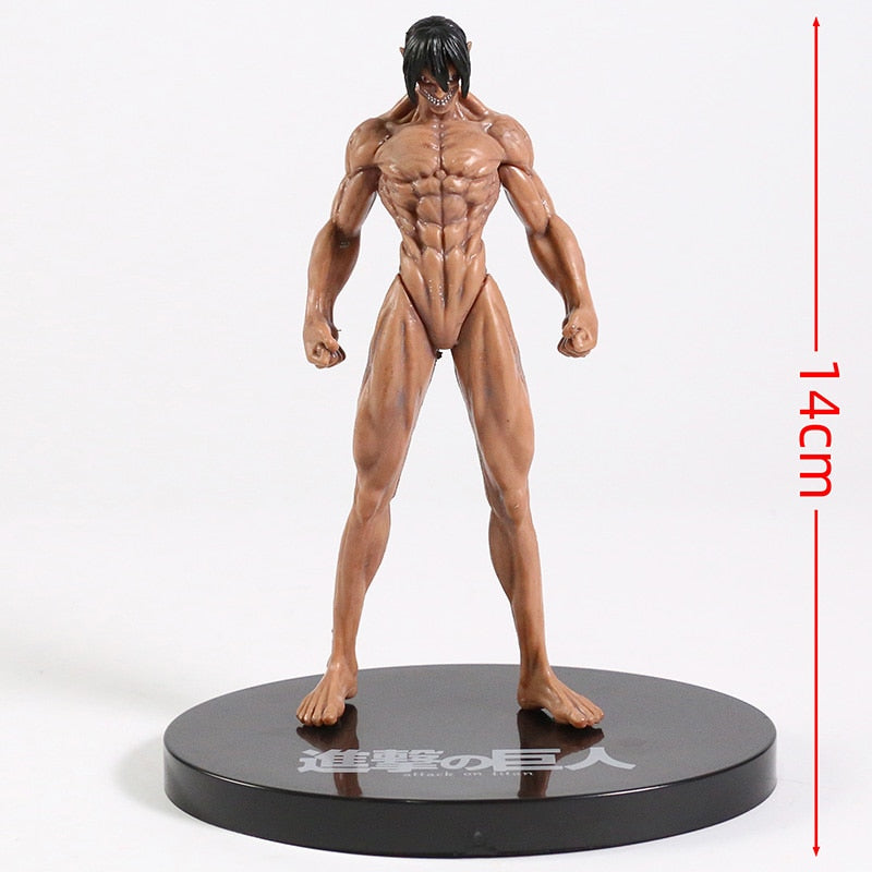 Rogue Titan Resin Statue