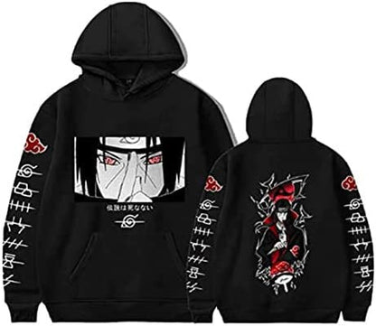 Naruto Hoodies