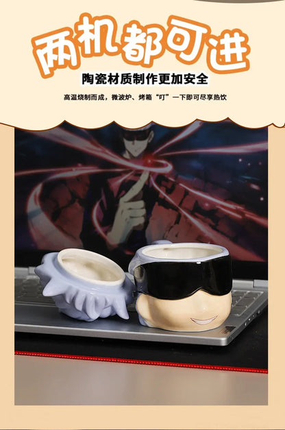 Yin-Yang Duo Mugs