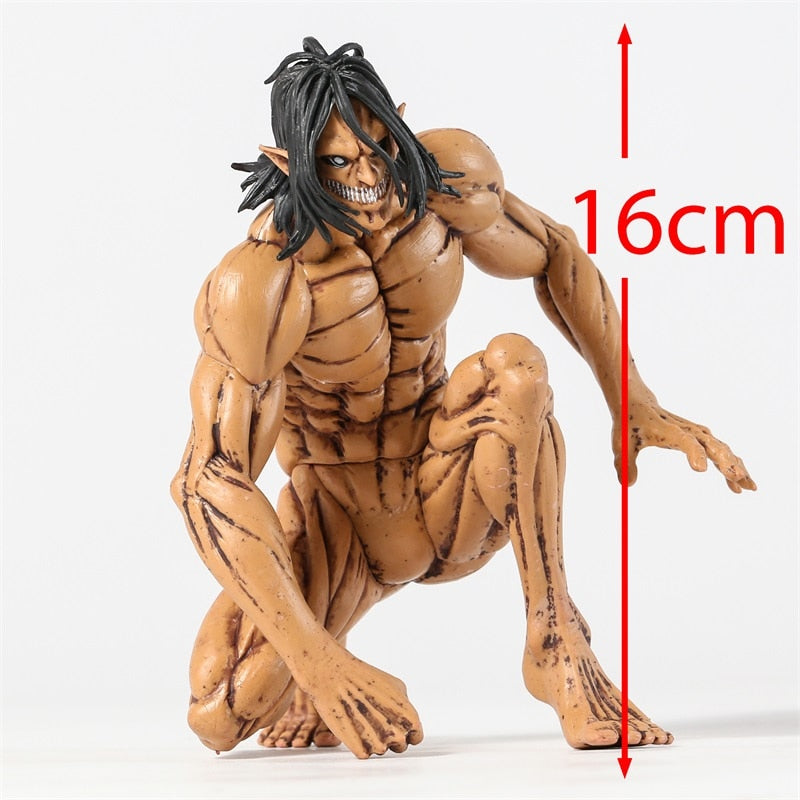 Rogue Titan Resin Statue