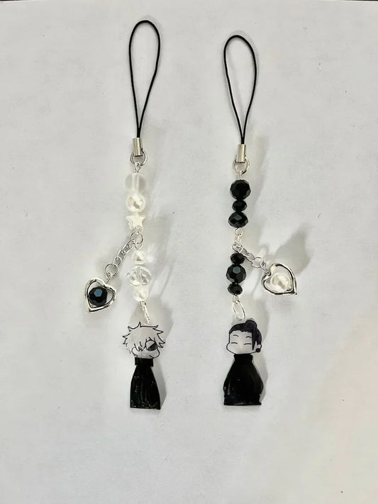 Rival Duo Phone Charm