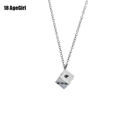 Sealed Domain Pendant