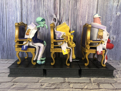 Bikini Bottom Admirals