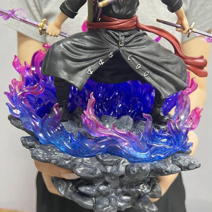 Demon Blade Master Figure