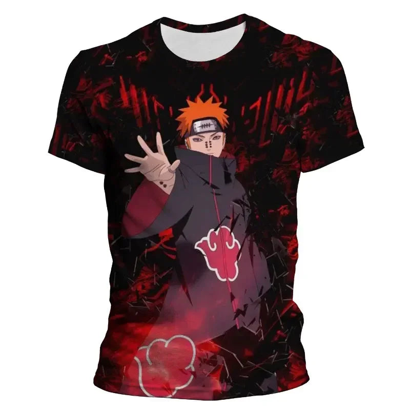 Shadow Warrior 3D Tee